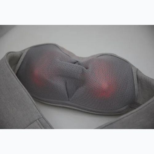 SYNCA Quzy hellgrau Massagegerät