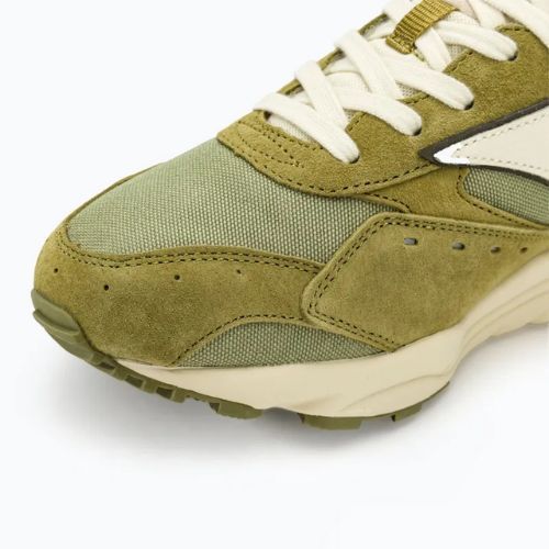Mizuno Contender Premium Herrenschuhe olive drab / smoke green / cloud cream