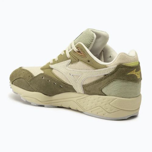 Mizuno Contender Countryside olive drab/pristine/cedar Herrenschuhe