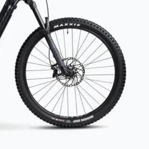 GHOST E-ASX 160 Universal 750Wh anthrazit/schwarz glänzend Elektrofahrrad