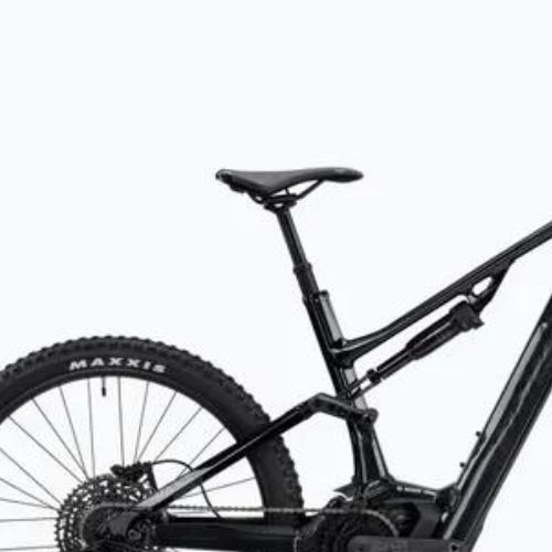 GHOST E-ASX 160 Universal 750Wh anthrazit/schwarz glänzend Elektrofahrrad