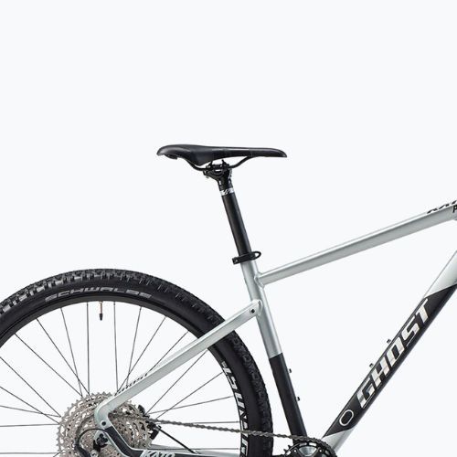 Mountainbike GHOST Kato Pro 29 pearl light grey/black matt