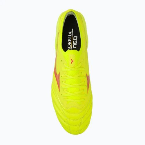 Mizuno Morelia Neo IV Β Elite Si Herren Fußballschuhe