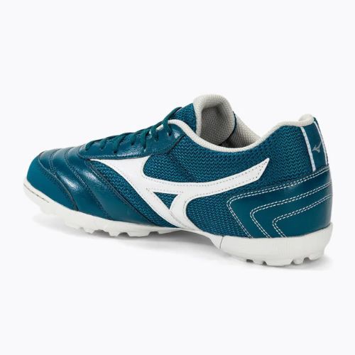 Fußballschuhe Kinder Mizuno MRL Sala Club TF Jr sailor blue/white