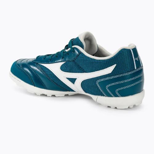 Fußballschuhe Herren Mizuno MRL Sala Club TF sailor blue/white