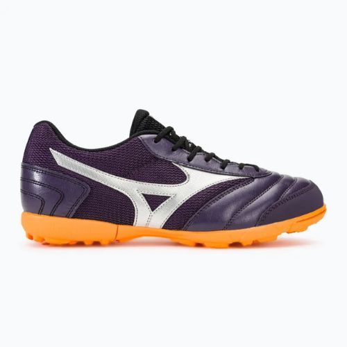 Fußballschuhe Herren Mizuno MRL Sala Club TF mysterioso/silver