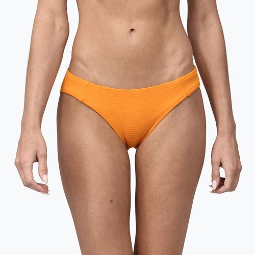 Patagonia Sunamee Badeanzug Bottoms ripple / kishu orange