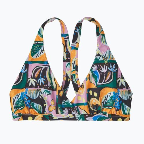 Patagonia Bottom Turn Badeanzug Top sland Sämling / milkweed mauve