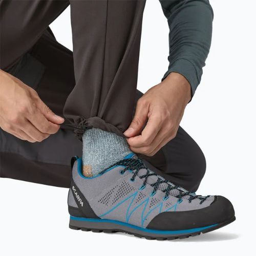 Trekking Hose Herren Patagonia Terravia Alpine Pants black