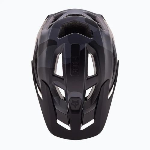 Fahrrad Helm Fox Racing Speedframe Camo black camo
