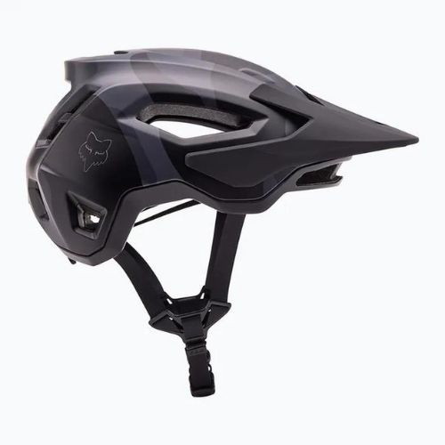 Fahrrad Helm Fox Racing Speedframe Camo black camo