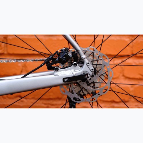 Marin Lombard 1 700C grau matt/schwarz Schotterrad