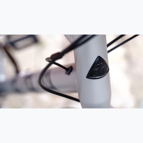 Marin Lombard 1 700C grau matt/schwarz Schotterrad