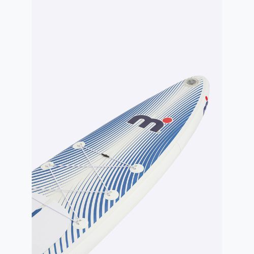 SUP Board Mistral Gold Rush Air 12'6 weiß/blau