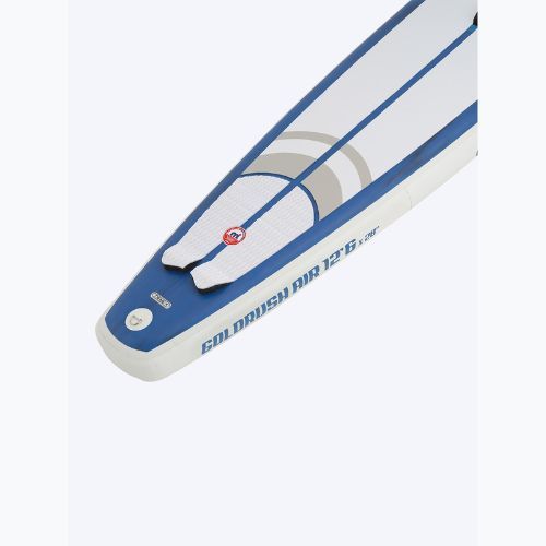 SUP Board Mistral Gold Rush Air 12'6 weiß/blau