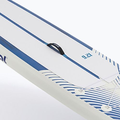 SUP Board Mistral Gold Rush Air 12'6 weiß/blau