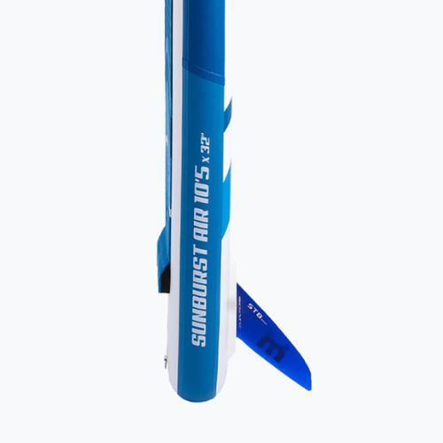 SUP Board Mistral Sunburst Air 10'5 blau/weiß