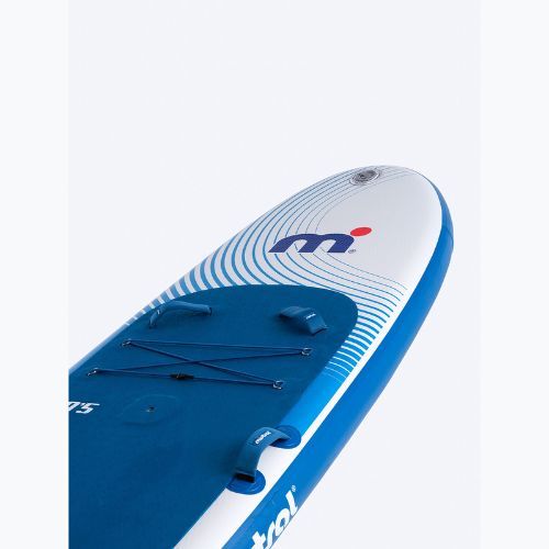 SUP Board Mistral Sunburst Air 10'5 blau/weiß