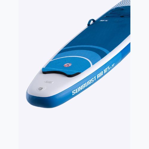 SUP Board Mistral Sunburst Air 10'5 blau/weiß