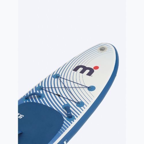 SUP Board Mistral Sunbusrt Air 9'6 weiß/blau