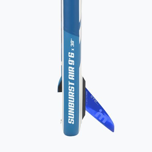 SUP Board Mistral Sunbusrt Air 9'6 weiß/blau