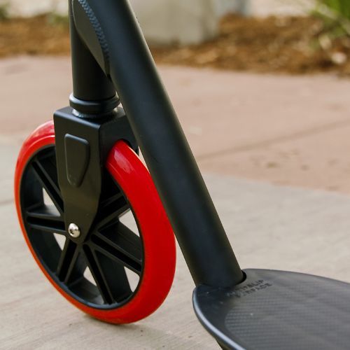 Razor Carbon Lux Kinderroller schwarz