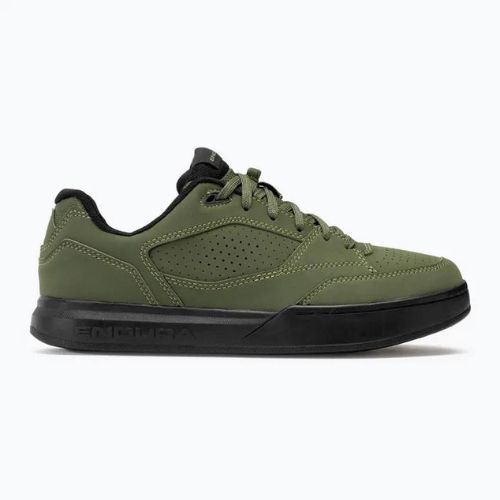 Endura Hummvee Flat Herrenstiefel olivgrün