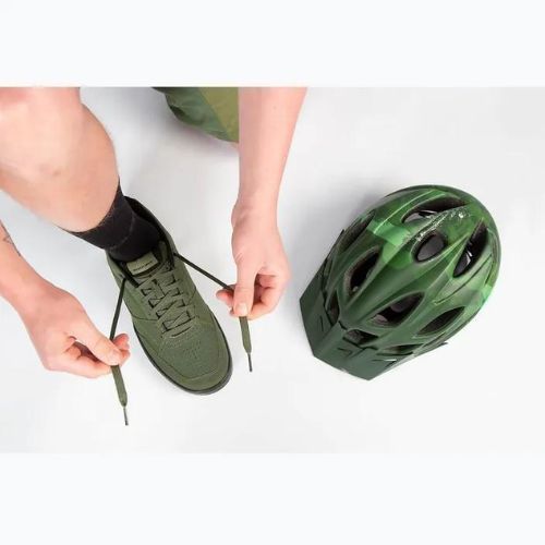 Endura Hummvee Flat Herrenstiefel olivgrün