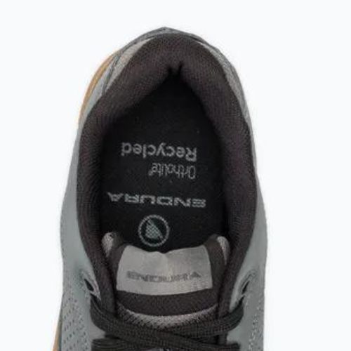 Endura Hummvee Flat zinnfarben Herrenschuhe