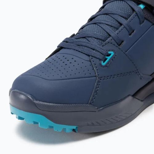 Herren MTB-Radschuhe Endura MT500 Burner Clipless navy