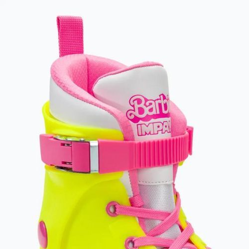 Inliner Damen IMPALA Lightspeed Inline Skate barbie bright yellow