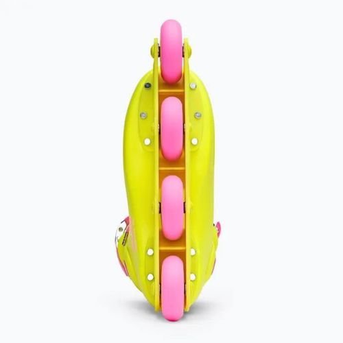 Inliner Damen IMPALA Lightspeed Inline Skate barbie bright yellow