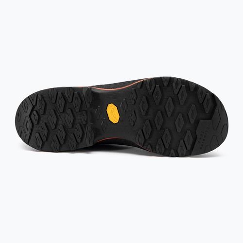 Herren La Sportiva TX4 Evo GTX Carbon/Kirschbaumtomate Approach-Schuh