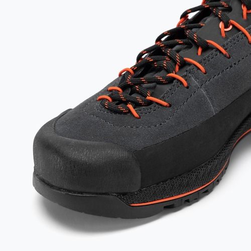 Herren La Sportiva TX4 Evo GTX Carbon/Kirschbaumtomate Approach-Schuh