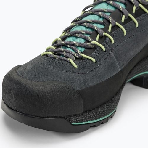La Sportiva TX4 Evo carbon/zest Damen Kletterschuh