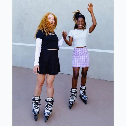 Inliner Damen IMPALA Lightspeed Inline Skate monochrome marble