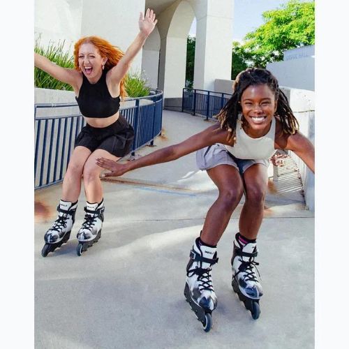 Inliner Damen IMPALA Lightspeed Inline Skate monochrome marble
