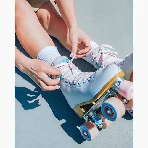 Rollschuhe Damen IMPALA Quad Skate smokey grey