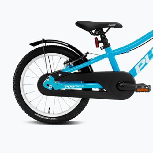 Rower Kinder PUKY Cyke 16-F fresh blue/white
