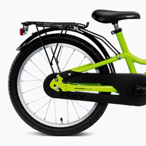 Rower Kinder PUKY Youke 18-1 fresh green
