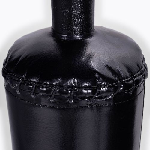 XTREXO TRX-STP210 freistehende Perlstabstange schwarz