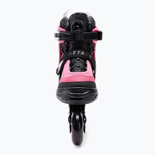 Inlineskates Kinder ATTABO regulowane Stormglider 2 Rosa