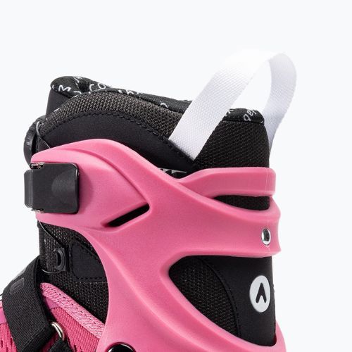 Inlineskates Kinder ATTABO regulowane Stormglider 2 Rosa