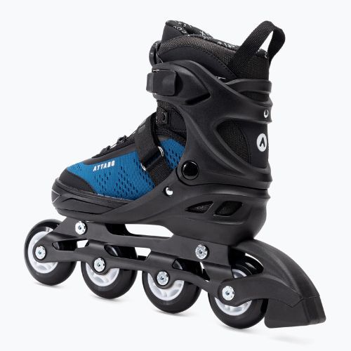 Inlineskates Kinder ATTABO regulowane Stormglider 2 Blau