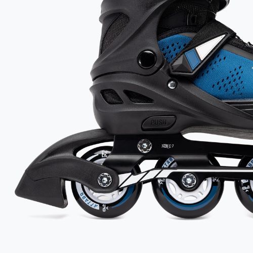Inlineskates Kinder ATTABO regulowane Stormglider 2 Blau