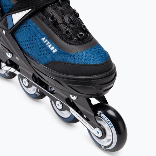 Inlineskates Kinder ATTABO regulowane Stormglider 2 Blau