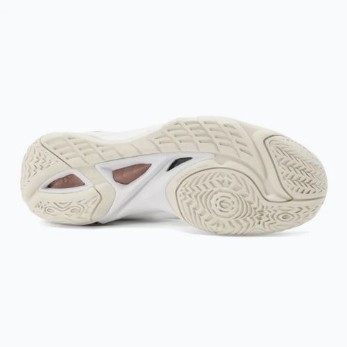 Handballschuhe Damen Mizuno Wave Mirage 4 white/rose/snow white