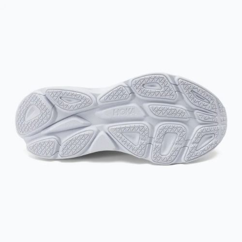 Herren Laufschuhe HOKA Bondi 8 weiß/weiß