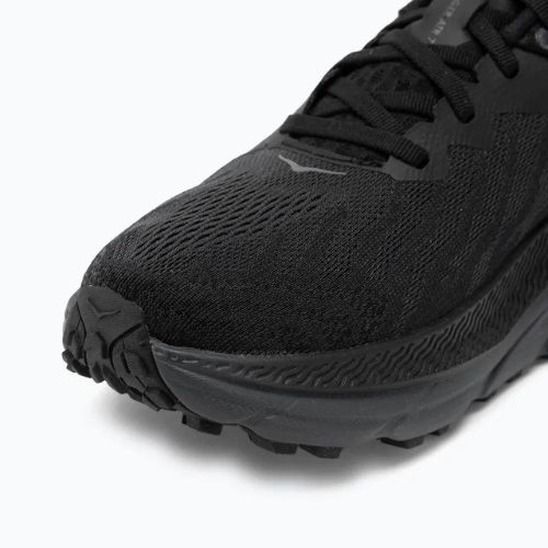 Herren Laufschuhe HOKA Challenger ATR 7 schwarz/schwarz