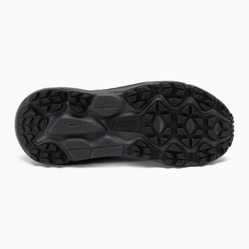 Herren Laufschuhe HOKA Challenger ATR 7 schwarz/schwarz